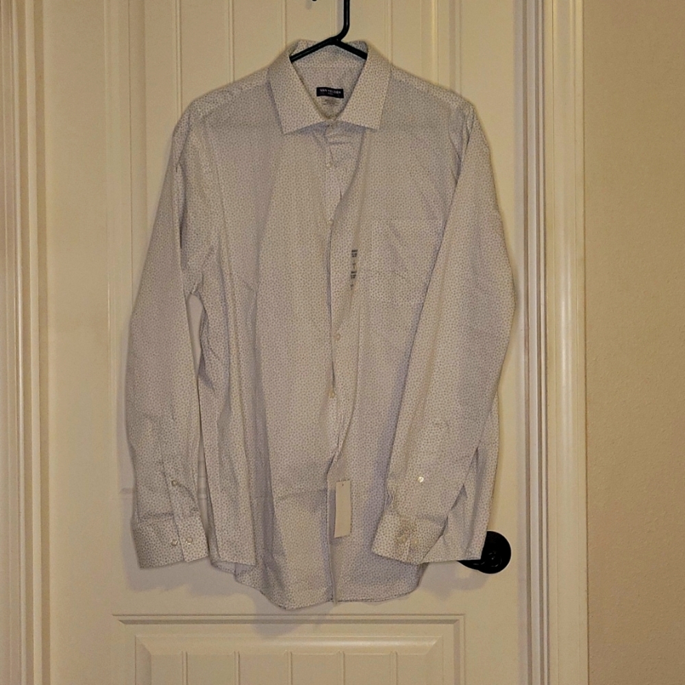 Van Huesen xl dress shirt